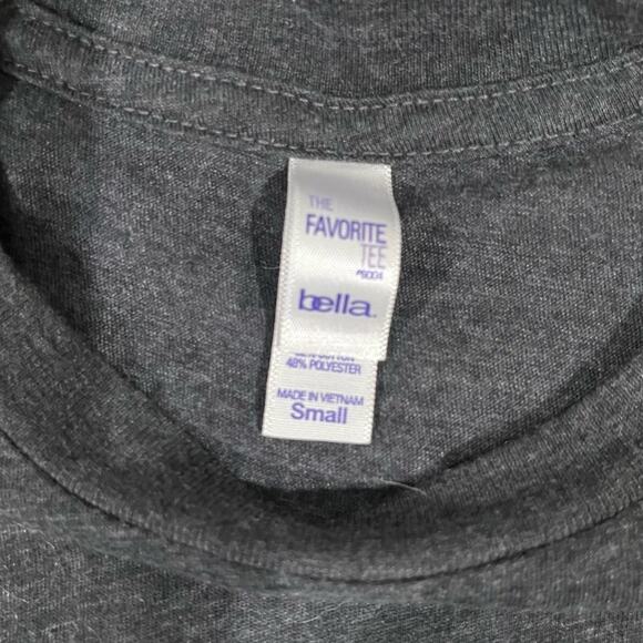 NEW Bella Cotton Widmer Brothers Brewing Portland Oregon Short Sleeve T Shirt S - Picture 8 of 12